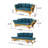SERENE DAYBED