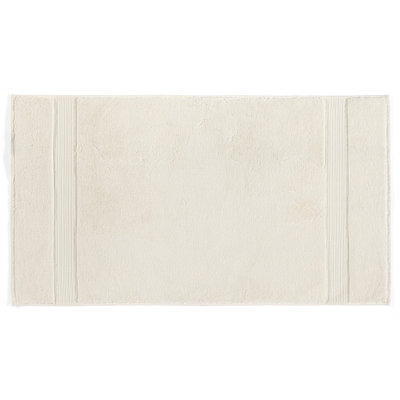 100% Cotton Bath Towel, Cream Color, 39.4 x 70.9 inches | 450 g/m² for Ultimate Absorbency | Machine Washable, Gentle Cycle, Tumble Dry Low | Soft, Luxurious Feel, Perfect for Home & Spa Use