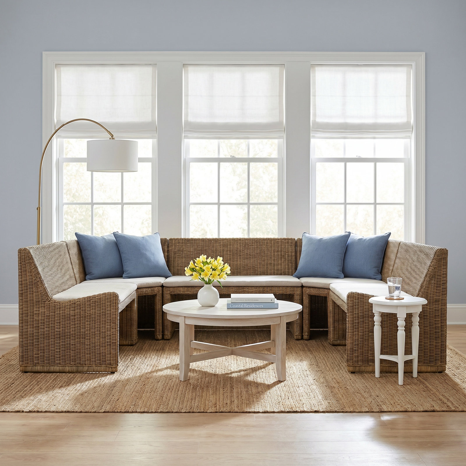 Senna Dining Banquette