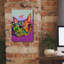 «Baby Face» par Dean Russo, art mural sur toile-32184783