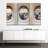 " Airplane Windows " 3 - Pieces-92763797