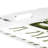 Moss Reindeer Acrylic Rectangle Decorative Tray