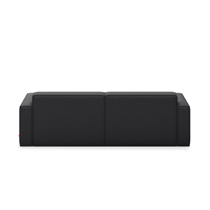 Mix Modular 3-Pc Sectional, Mowat Raven