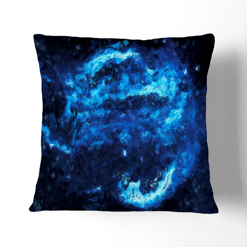 Universe Vol.5 Cushion with Filling, 40cm H x 40cm W x 15cm D