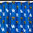 NCAA Shower Curtain-40969314