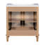 Meuble-lavabo simple 30,01 avec comptoir