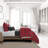 Royal Plaid Cotton Coverlet Set-106058637-106058638