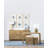 Jenavi Solid Wood Nesting Tables