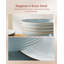Piece Stoneware Dinnerware Set - Service for 4-962509078