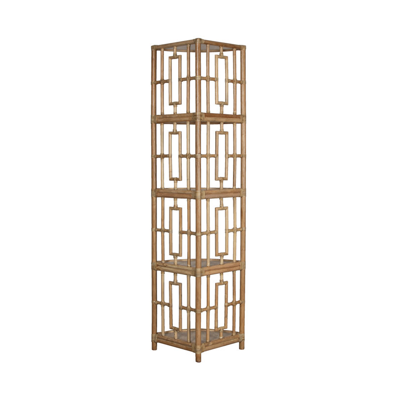 Manley Bookcase, Natural