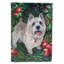 Drapeau de jardin en polyester à 2 côtés Graziello Bichon Frise Do It Better 1 x 0,11 pi-1923144925