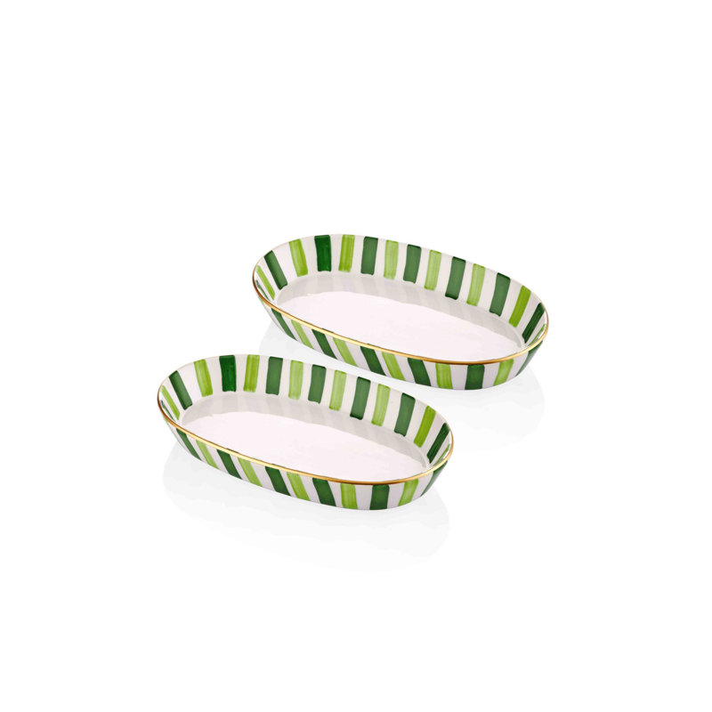 Nepeta Appetizer Plate
