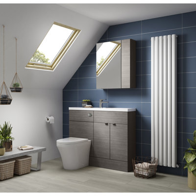 Fusion Bathroom Vanity with Basin