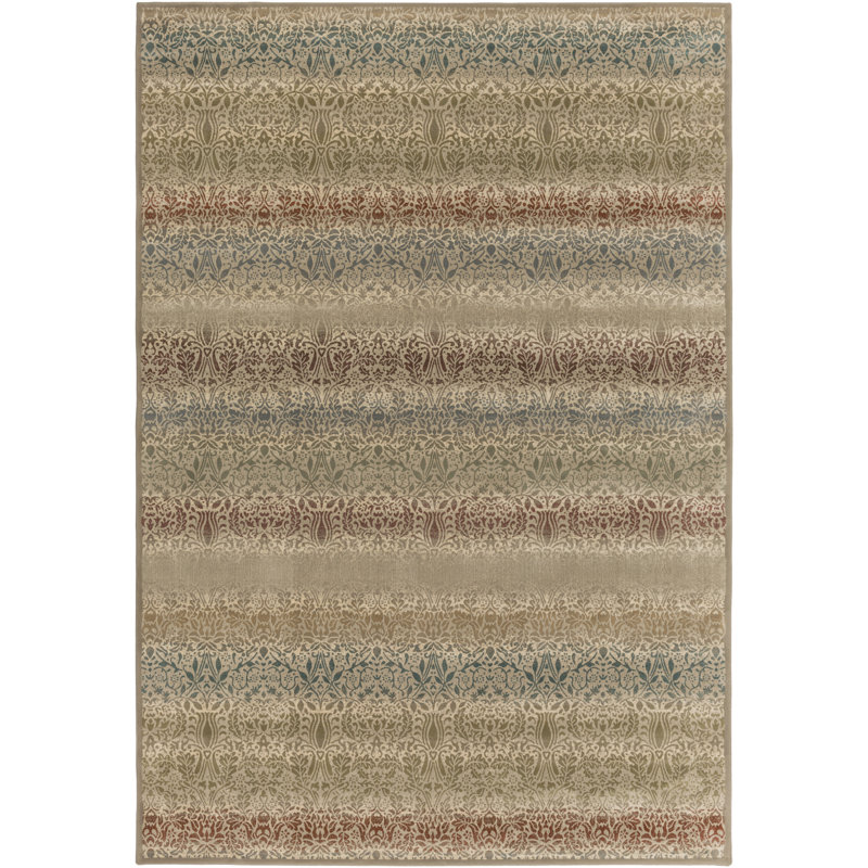 Argentine Oriental Indoor Rug, Rectangle 8'10" x 12'9"