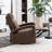 Berdean Upholstered Pushback Manual Recliner-1208207667