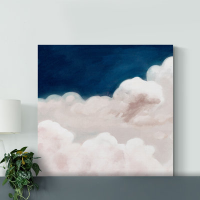 " Cloudy Night I "