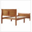 Lit plateforme Wood