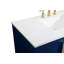 Ensemble de meuble-lavabo simple 42 po Eugene-1583135881