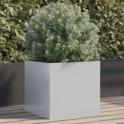 Planter Steel