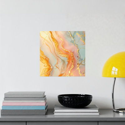 Akur No Frame Print on Canvas