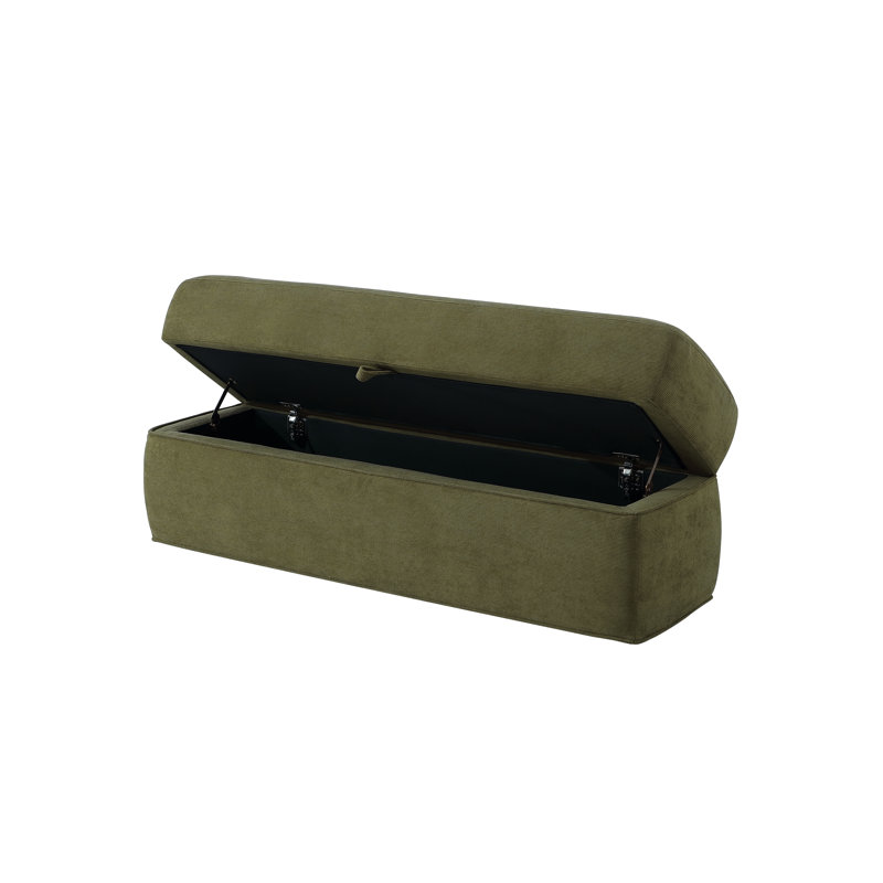 Banc de rangement Kavita Antone