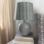 Sabal Stripe Drum Lampshade-691650553-702538440