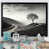Black Single Picture Framed