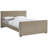 Haneesh Upholstered Unfinished Panel Bed-88326260-88326259