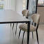 Table de salle à manger Pure White Rock-106384842