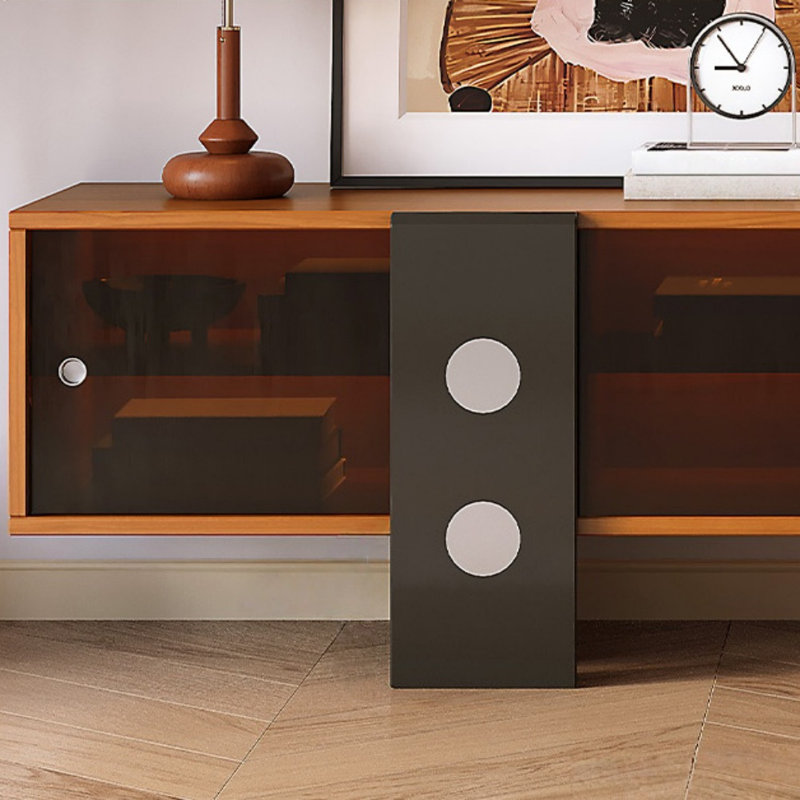 Retro Creative TV Stand