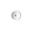 Compass® Ceramic Circular Dual Mount Bathroom Sink