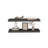 Floating Shelf Dallas, Living Room, Matt Gray-426119097