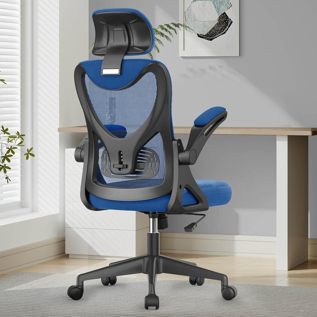 Ergonomic Office Chair, Computer Chair, Mesh Chair