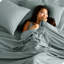 Ensemble de draps en microfibre Bare Home-555442693-605837533