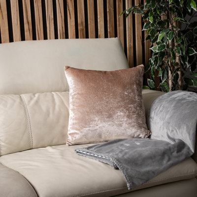 Ensemble de coussins en velours 2 pièces Velura