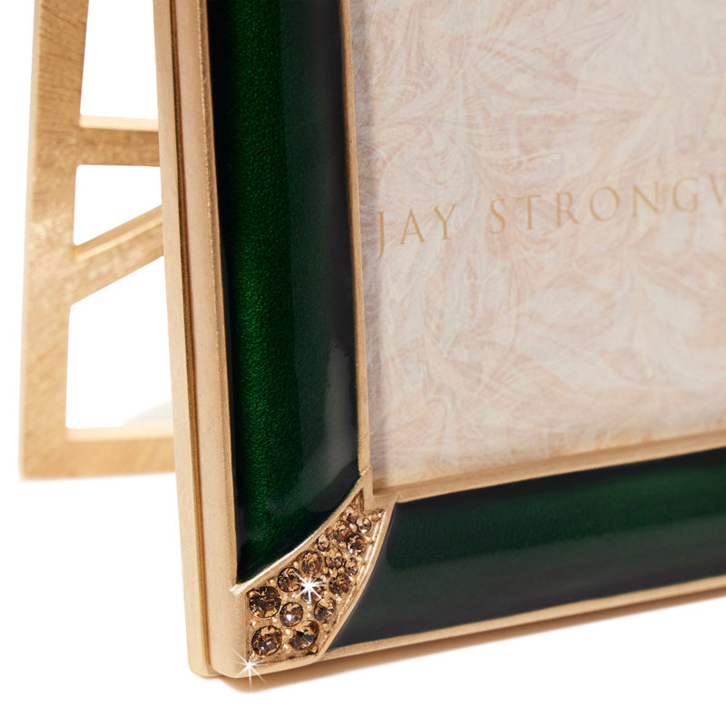 Picture Frame, Deep Emerald