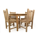 Katelynn 4 Seater Dining Set