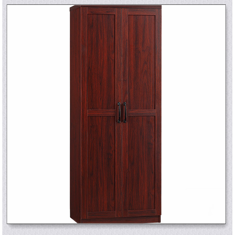 Armoire de rangement, garde-manger à 2 portes, armoire de rangement autoportante