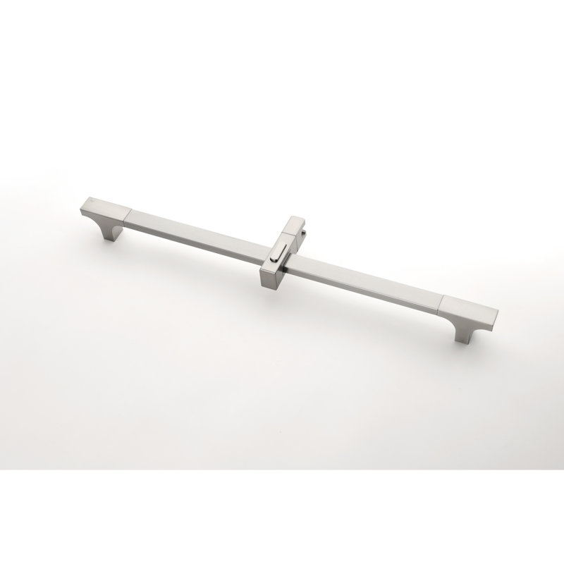 Shower System With Water Head, Hand Shower, Slide Bar, Bodysprays For Bathroom, Silver