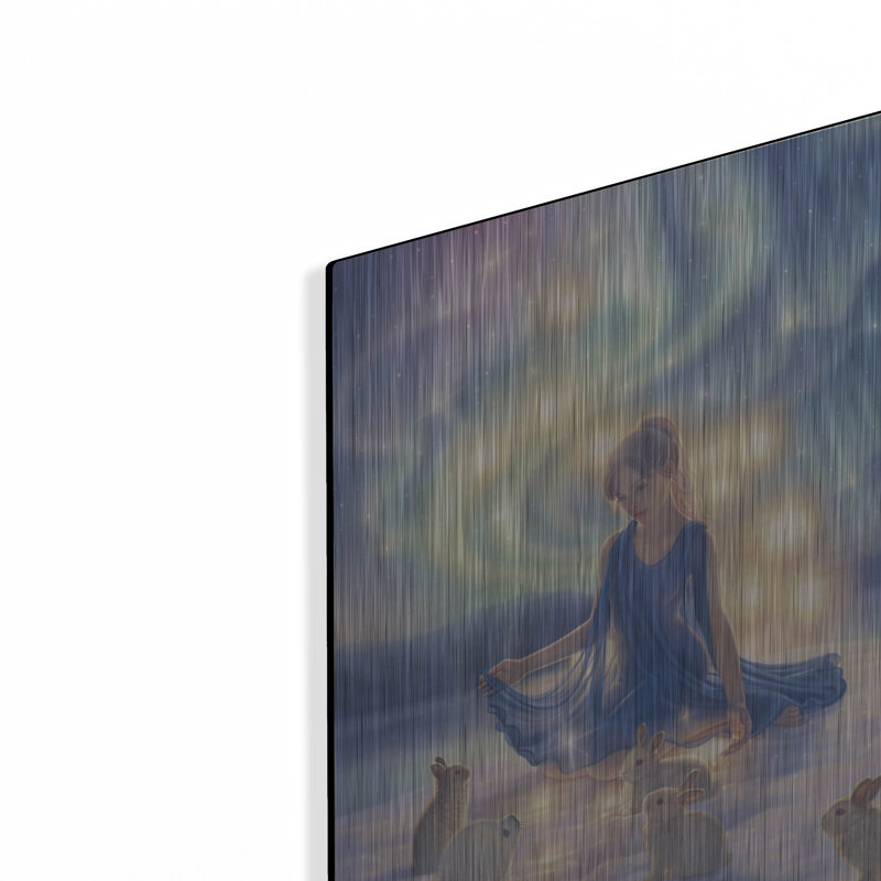 «Celebration Ii, Aurora Dreams 2» par Kirk Reinert, H 16 po x l 12 po