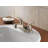 Choice 2-handle Bathroom Faucet with Drain Assembly-19139229-19139230