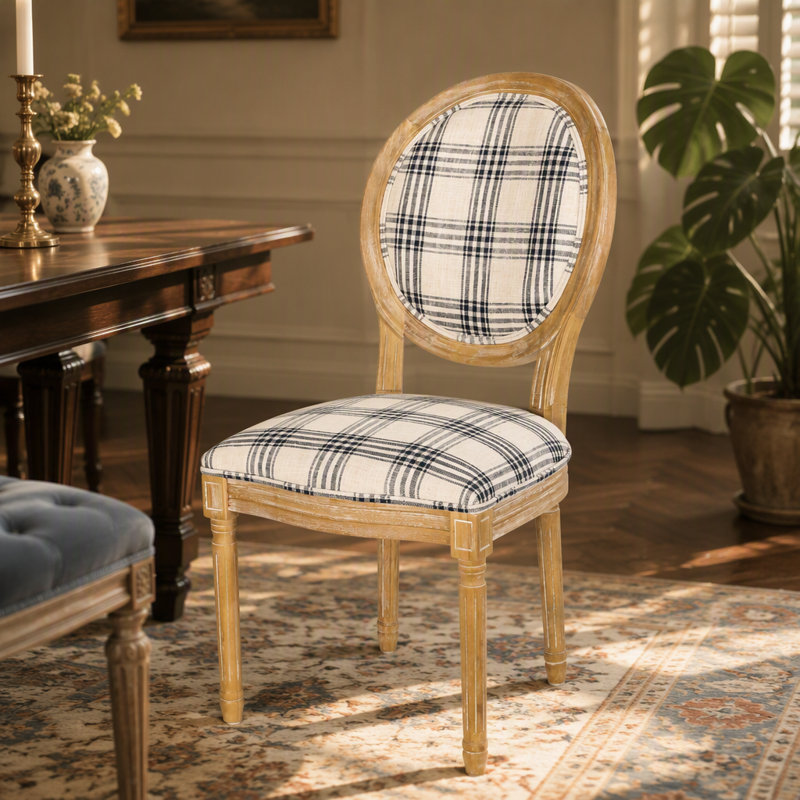 Chaise de salle à manger
