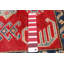 Tapis rouge Finest Ghazni 9 pi 9 po x 12 pi 9 po