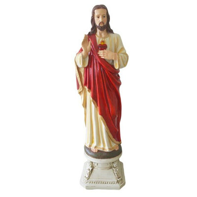 Javonte Weather Resistant Plastic Garden Statue