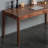 Pure solid wood home desk-110403449