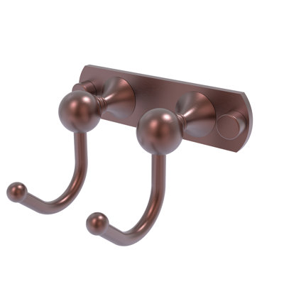 Godoy 2 Position Wall Mounted Robe Hook