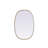 Sabine Metal Curved Oval Wall Mirror-1451160153-1451160151