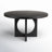 Round Solid Wood Dining Table-67081740