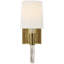 Thomas O'Brien Vivian Single Sconce-89439038-51180035