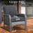 Gretna Wicker Outdoor Lounge Chair-50023977-80001252